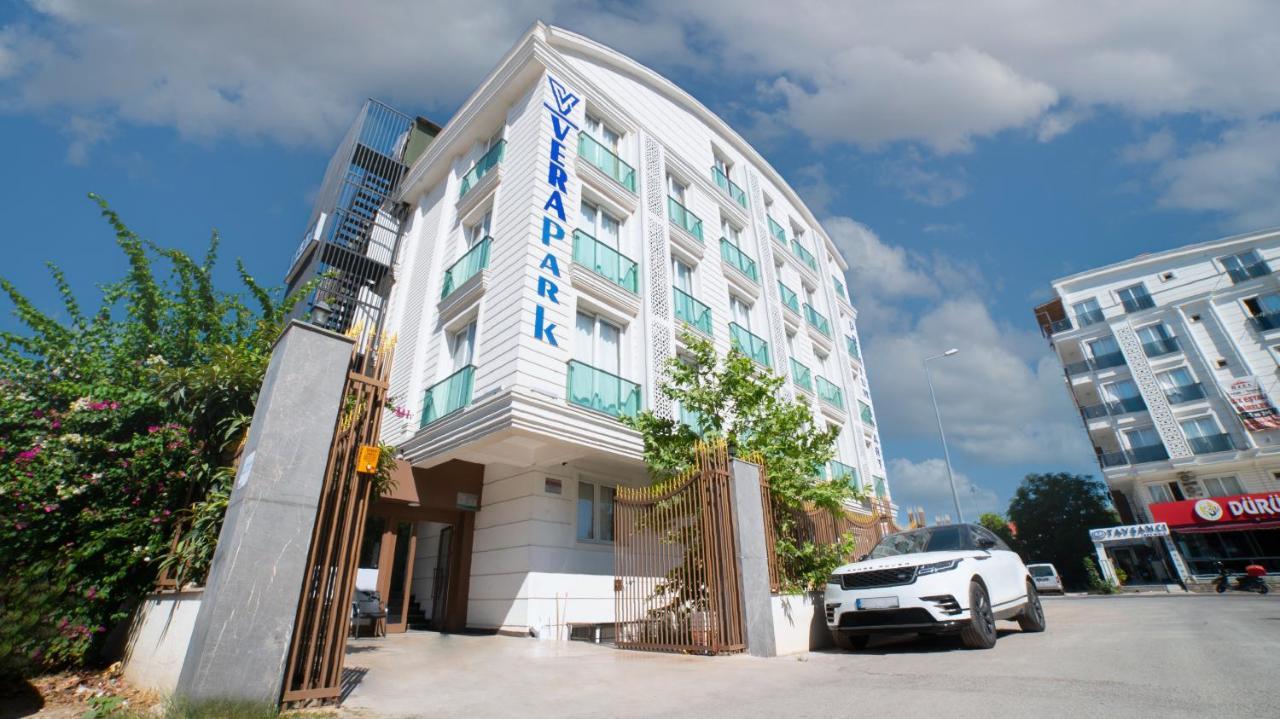 Vera Park Premium Hotel de apartamente Antalya