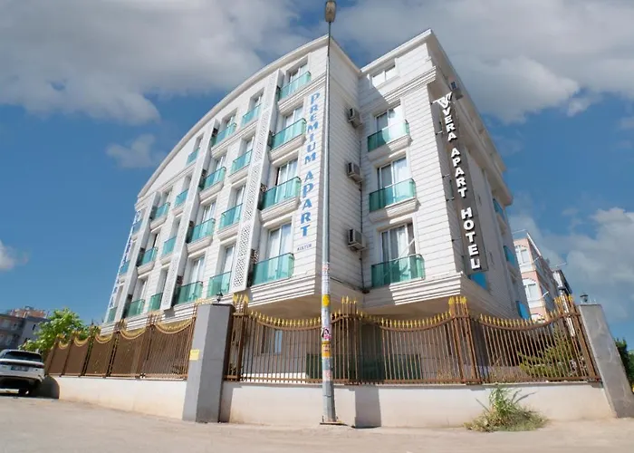 Vera Park Premium Apart Hotel